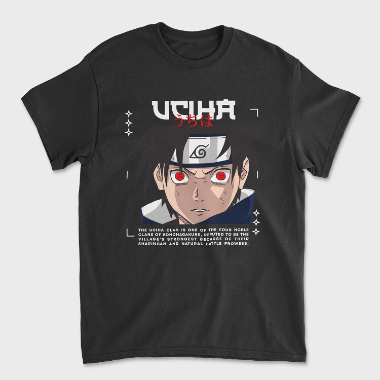 Naruto 104, Tricou Barbati (Unisex)