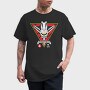 Robotech 10, Tricou Barbati (Unisex)