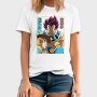 Vegeta Power God, Tricou Barbati (Unisex)