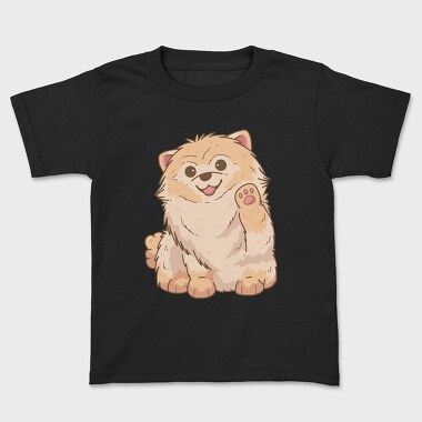 Cute Dog 2, Tricou Copii