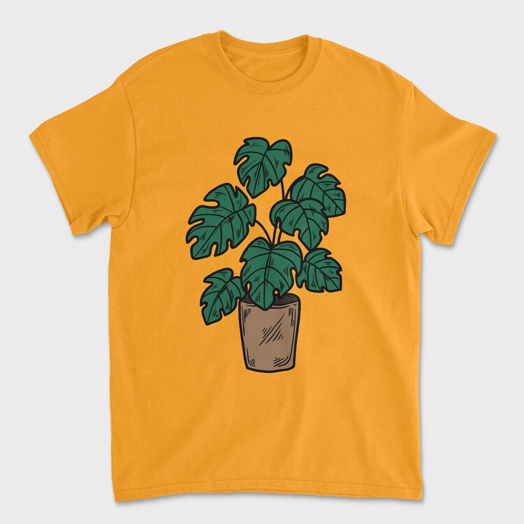 House Plant 8, Tricou Barbati (Unisex)
