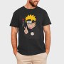 Naruto 105, Tricou Barbati (Unisex)