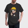 Naruto 105, Tricou Barbati (Unisex)
