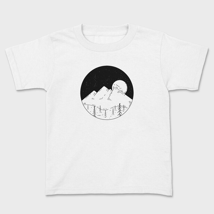 Starrynight, Tricou Copii