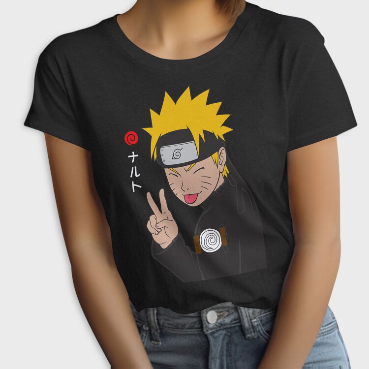 Naruto 105, Tricou Femei