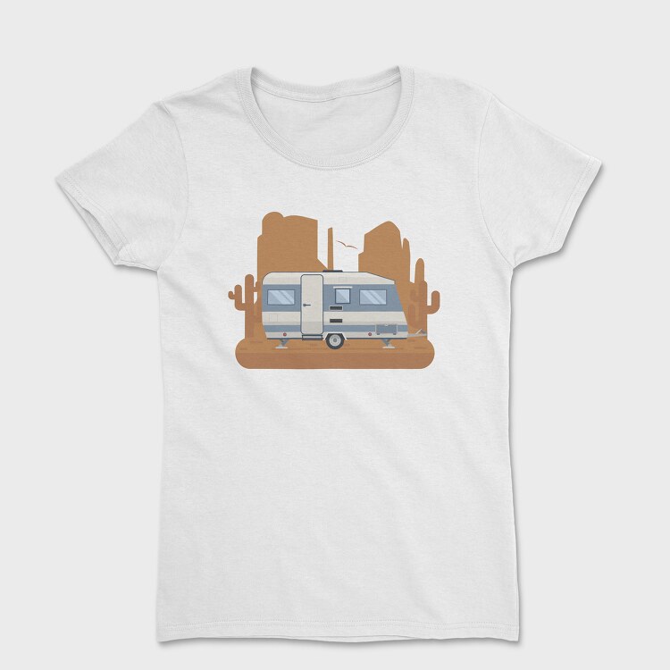 Trailer 1, Tricou Femei
