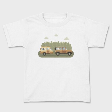 Trailer 2, Tricou Copii
