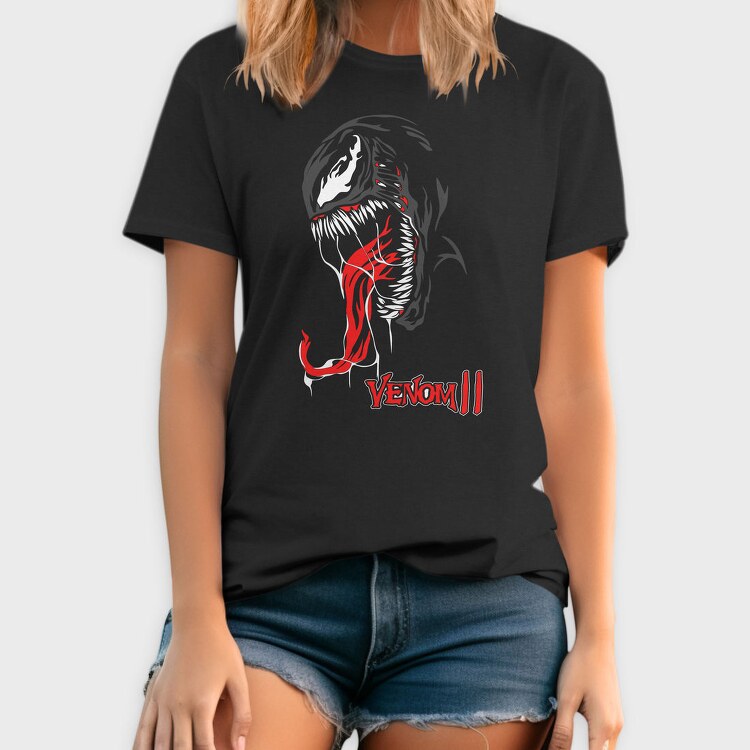 Venomous Fang, Tricou Barbati (Unisex)