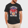 Robotech 3, Tricou Barbati (Unisex)