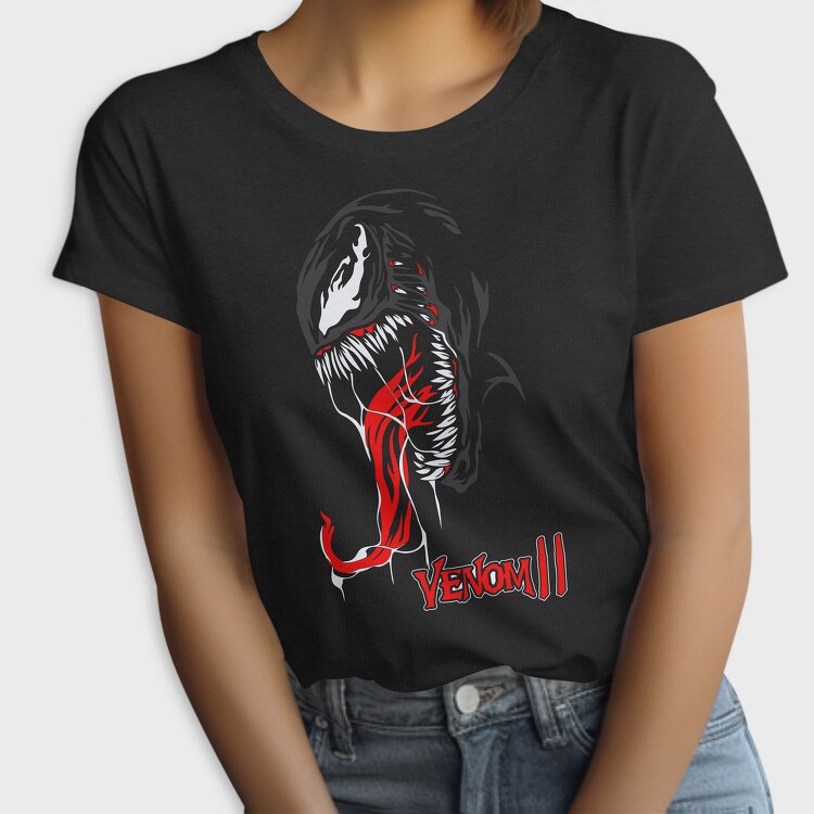 Venomous Fang, Tricou Femei