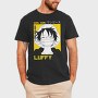 Gomu Gomu Luffy, Tricou Barbati (Unisex)