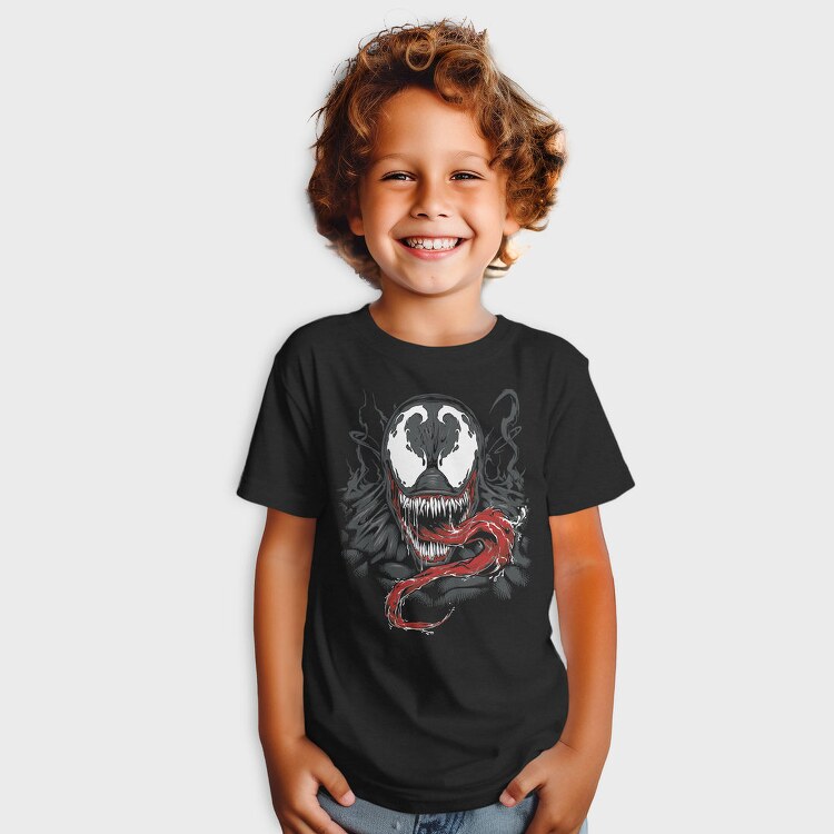 Venomous Grin 1, Tricou Copii