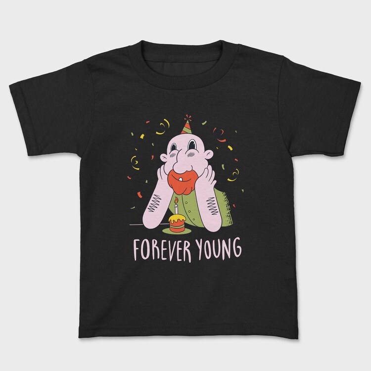 Forever Young, Tricou Copii