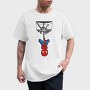 Spiderman Web Spinner, Tricou Barbati (Unisex)