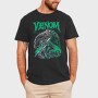 Venomous Splash, Tricou Barbati (Unisex)