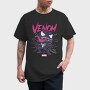 Venomized Spiderman, Tricou Barbati (Unisex)