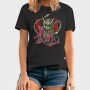 Zombie Skull Scream, Tricou Barbati (Unisex)