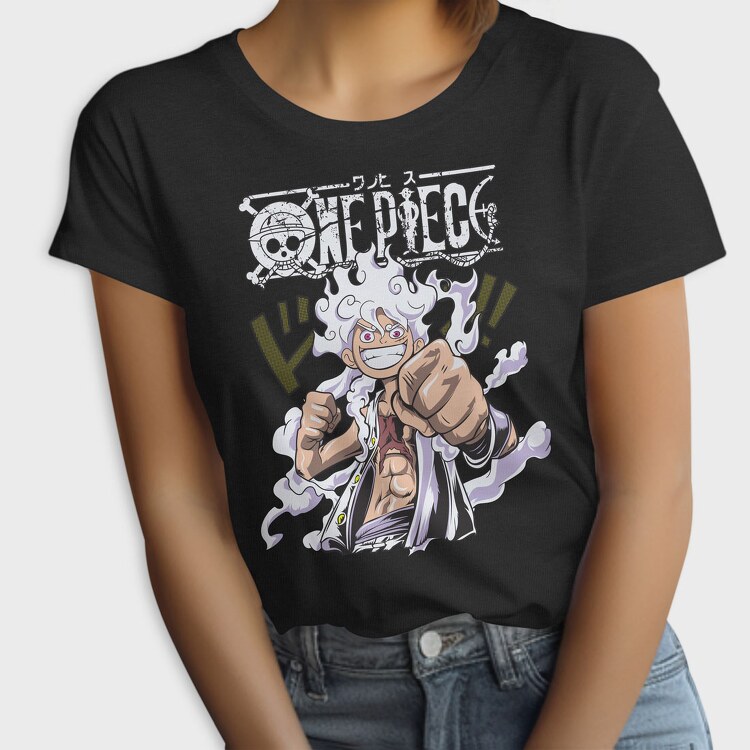 One Piece 125, Tricou Femei