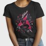 Spiderman Web Strike, Tricou Femei