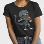 Alien Invader, Tricou Femei