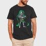 Green Knight, Tricou Barbati (Unisex)