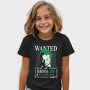 Zoro Green Grin, Tricou Copii