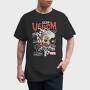 Venomous Eddie Brock, Tricou Barbati (Unisex)
