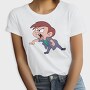 Angry Eddy, Tricou Femei