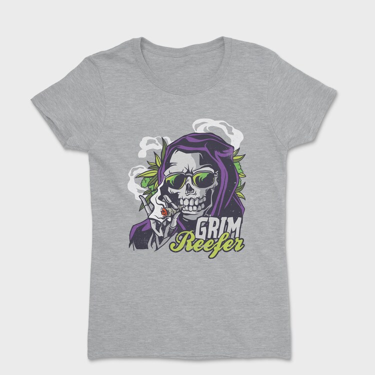 Grim Reefer, Tricou Femei