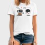 Wall E Love You, Tricou Barbati (Unisex)