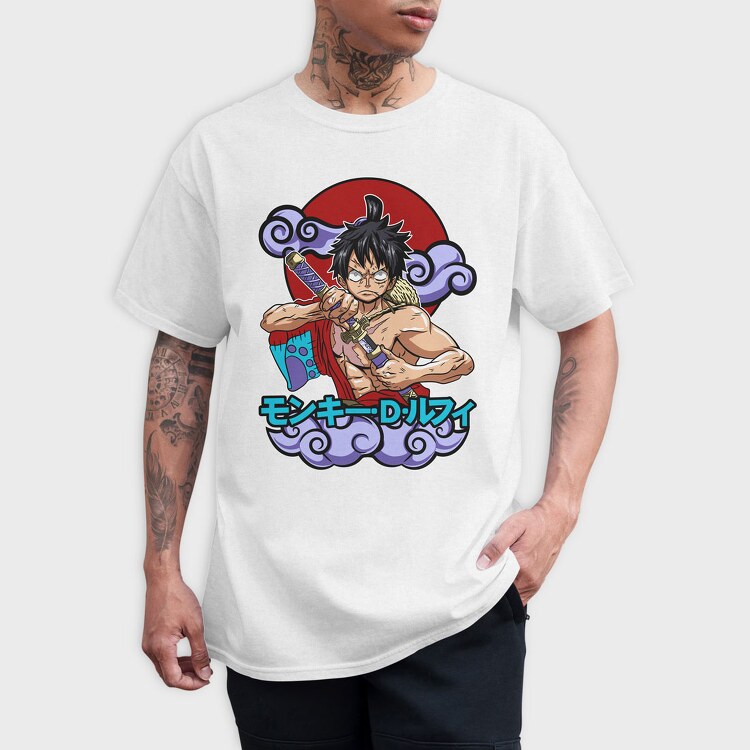 One Piece 127, Tricou Barbati (Unisex)