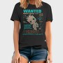 Wanted Bounty Hunter Groot, Tricou Barbati (Unisex)