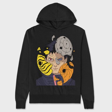 Naruto 61, Hanorac Oversize Barbati (Unisex)