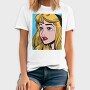 Pop Art Beauty, Tricou Barbati (Unisex)