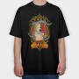 Grim Reapers Crown, Tricou Oversize Barbati (Unisex)