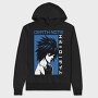 Death Note 1, Hanorac Oversize Barbati (Unisex)
