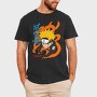 Naruto 111, Tricou Barbati (Unisex)