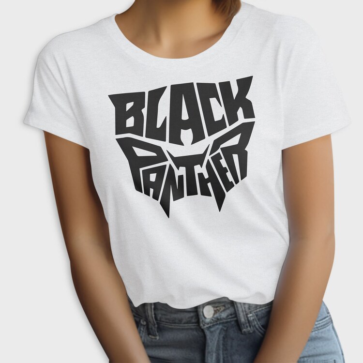 Black Panther, Tricou Femei