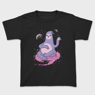 Tricou Copii, Space Sloth