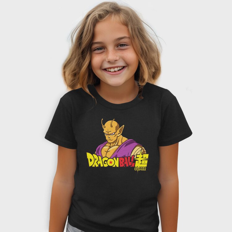 Dragon Ball Z 30, Tricou Copii
