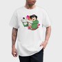 Rock Lee, Tricou Barbati (Unisex)