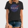 Nasa Stripes, Tricou Barbati (Unisex)
