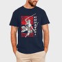 Mikasa Sword Fight, Tricou Barbati (Unisex)