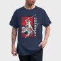 Mikasa Sword Fight, Tricou Barbati (Unisex)