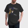 Wolverine Claws Out, Tricou Barbati (Unisex)