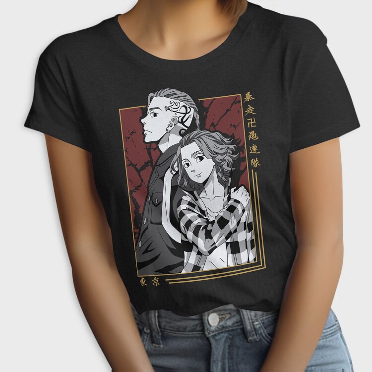 Tokyo Revengers 36, Tricou Femei