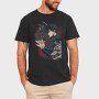 Wolveshowl, Tricou Barbati (Unisex)