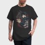 Wolveshowl, Tricou Barbati (Unisex)
