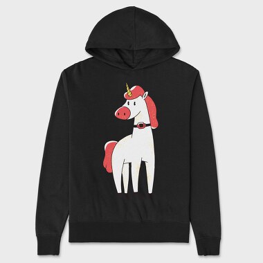 Hanorac Barbati (Unisex), Unicorn