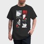Death Note 4, Tricou Barbati (Unisex)